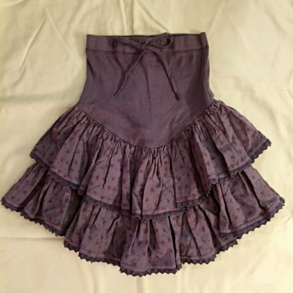 Betsey Johnson Vintage skirt